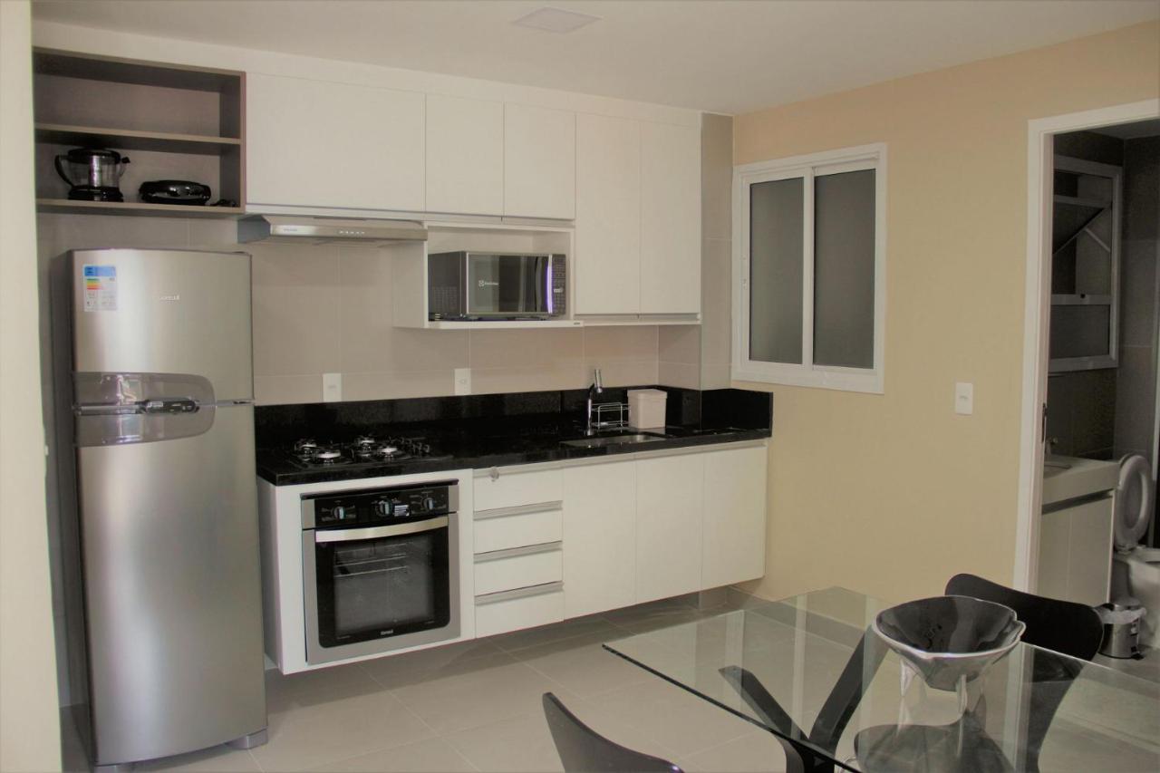 Ferienwohnung Flat No Mais Novo Edificio Conceito Com Linda Vista Mar !!! Fortaleza  Exterior foto